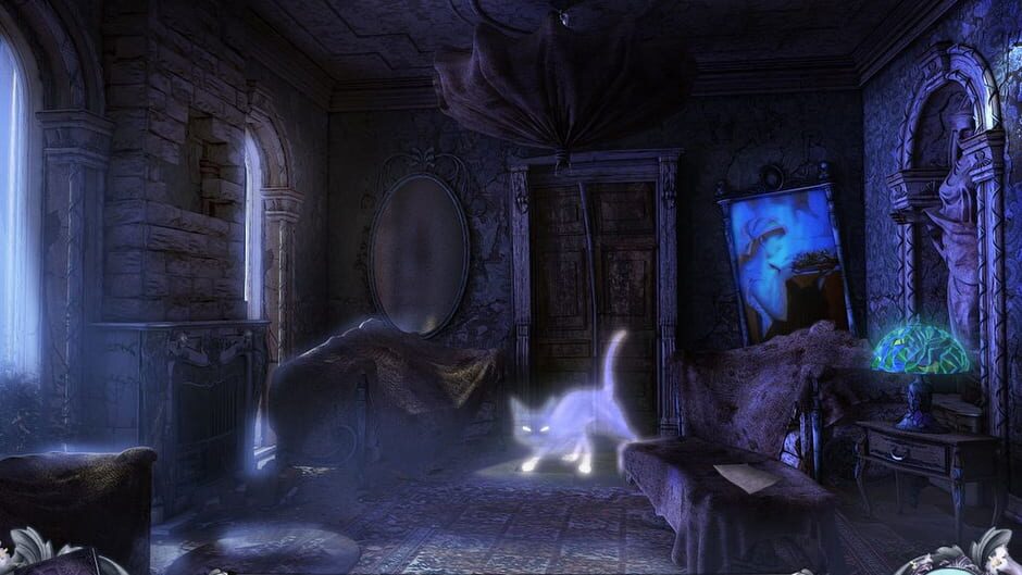 Haunted Past: Realm of Ghosts Screenshot