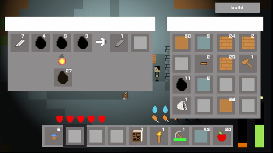Small Pixel screenshot
