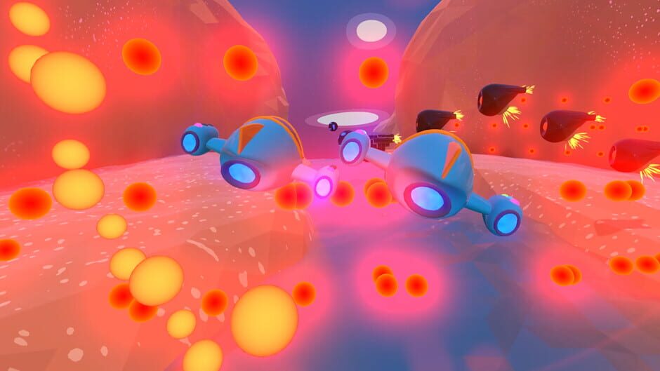 Towards a perilous journey Screenshot