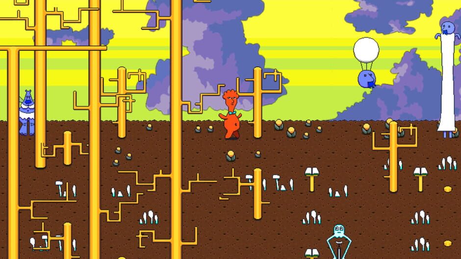 Monster Garden Screenshot