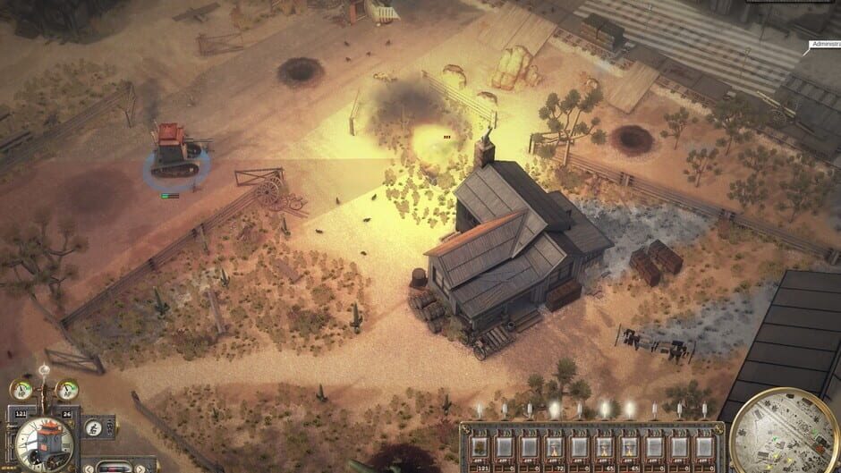 Steam Squad Screenshot