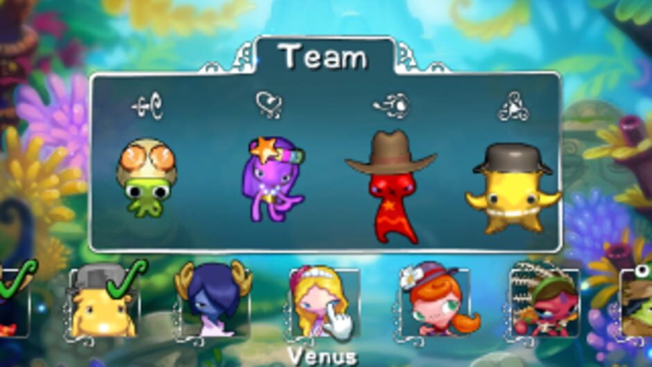 Squids Odyssey Screenshot