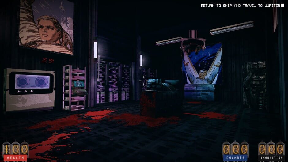 Space Trucker Screenshot