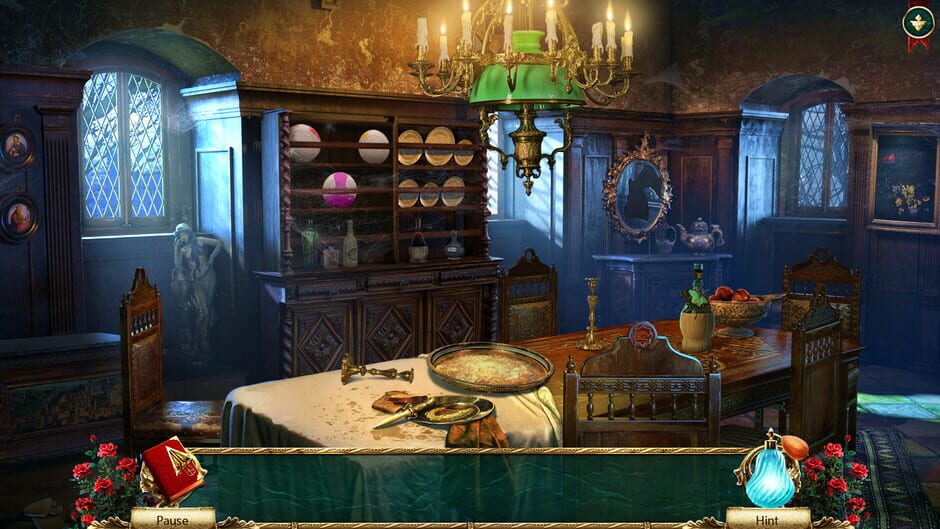 Forgotten Places: Regained Castle Screenshot