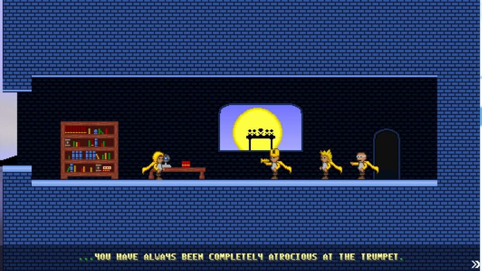 Crystal Towers 2 Screenshot