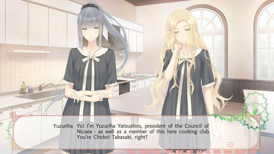 FLOWERS -Le volume sur été- Screenshot