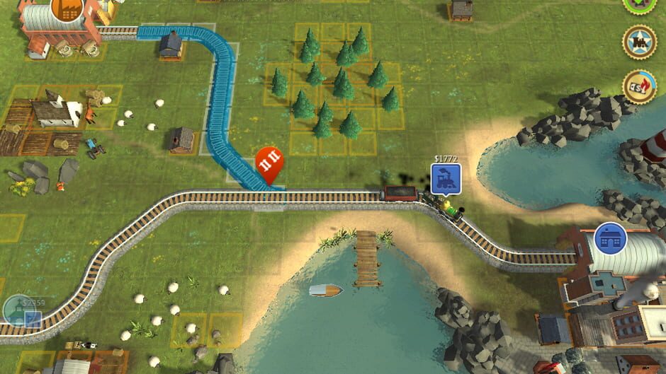 Train Valley Screenshot