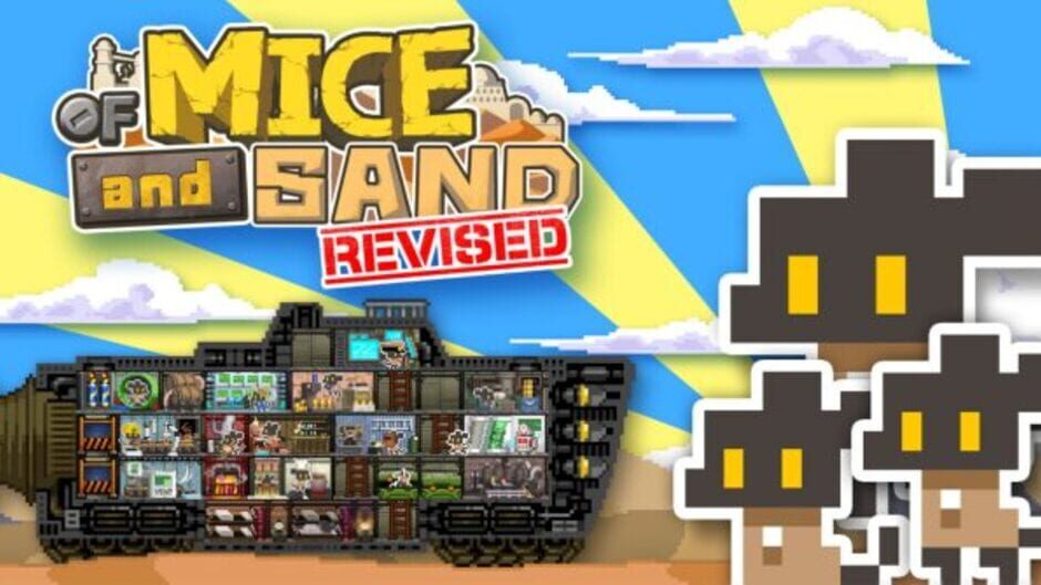 Of Mice and Sand: Revised Screenshot