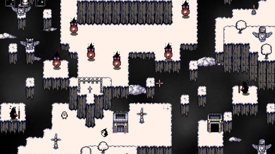 Graveyard Birds Screenshot