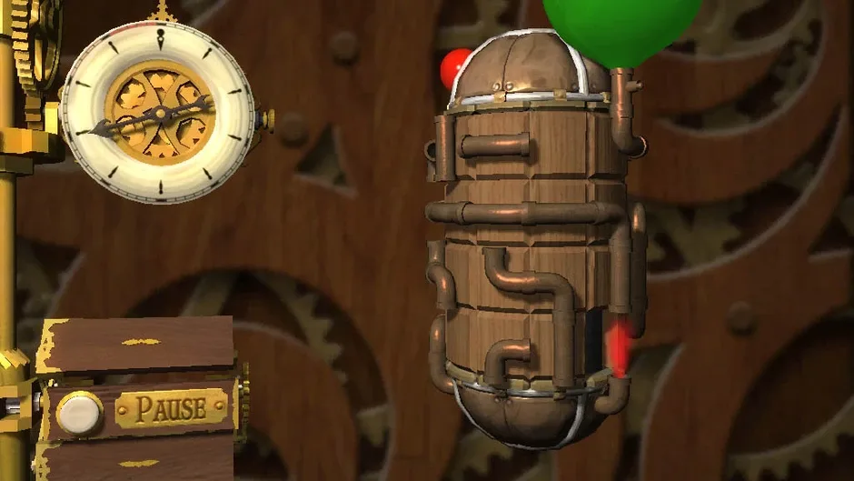 Cogs, captura de tela 4