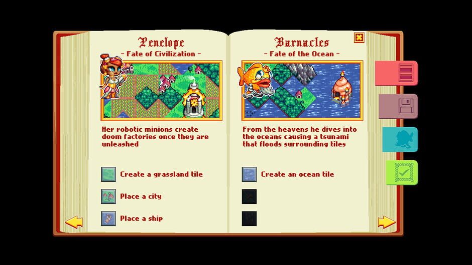 Fate Tectonics Screenshot