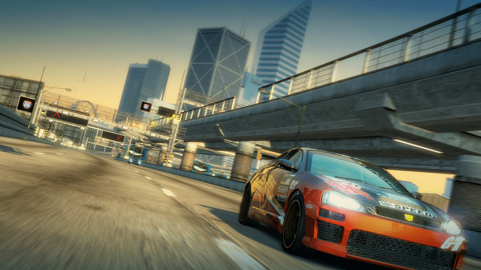 Burnout Paradise Screenshot