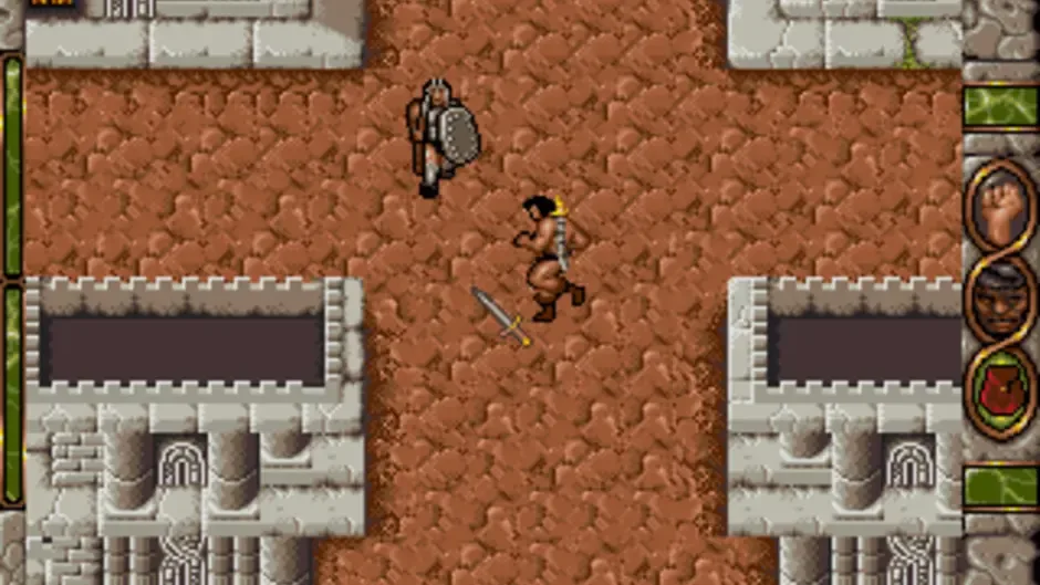 Conan the Cimmerian screenshot