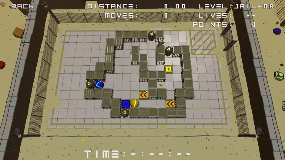 EXIT 2: Directions Screenshot