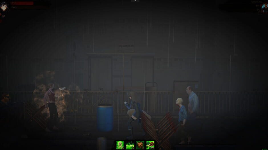 Zombie Flick Screenshot