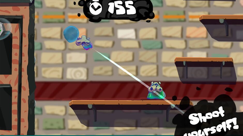 Elly the Jelly Screenshot