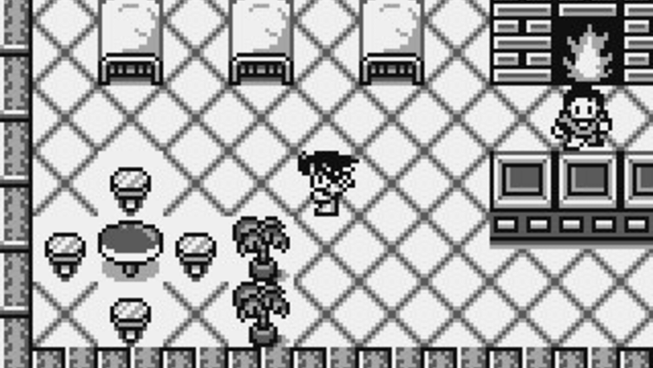 Final Fantasy Legend III Screenshot