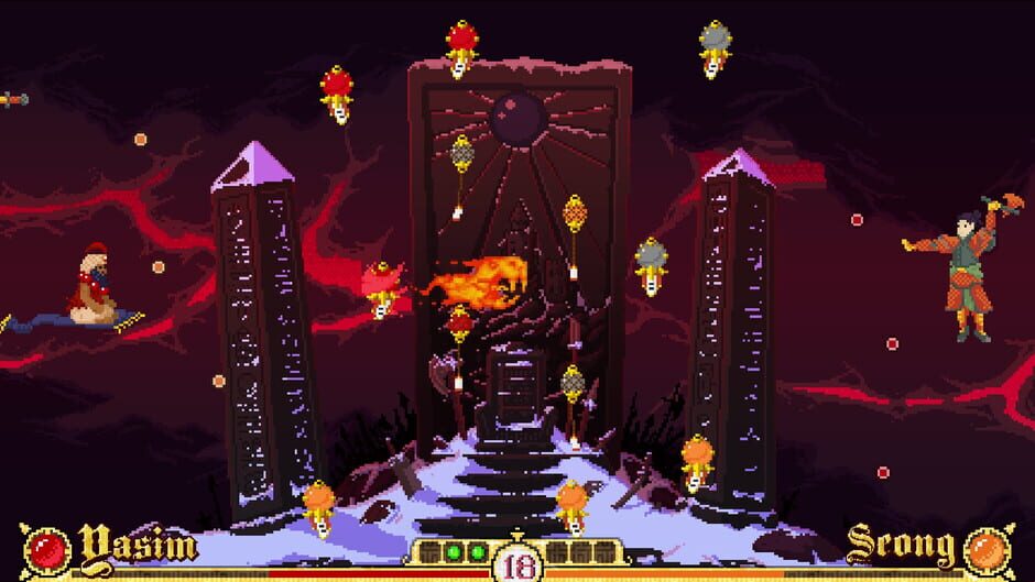 Crystal Control II Screenshot