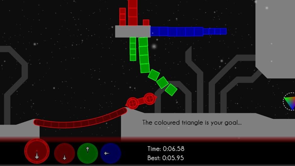 Colour Bind Screenshot