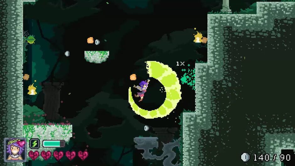 Olympia Rising Screenshot