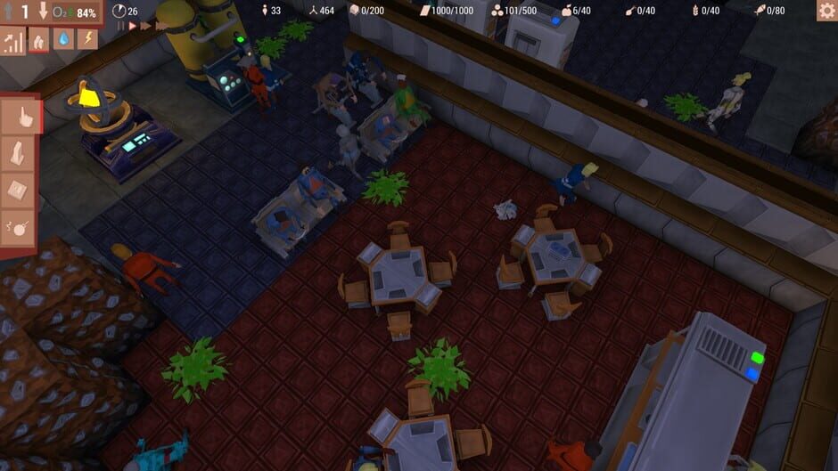 Life in Bunker Screenshot