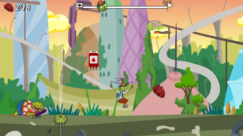 ZombieRush Screenshot