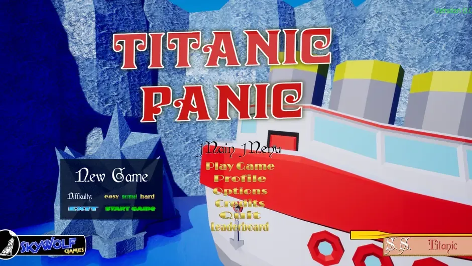 Titanic Panic