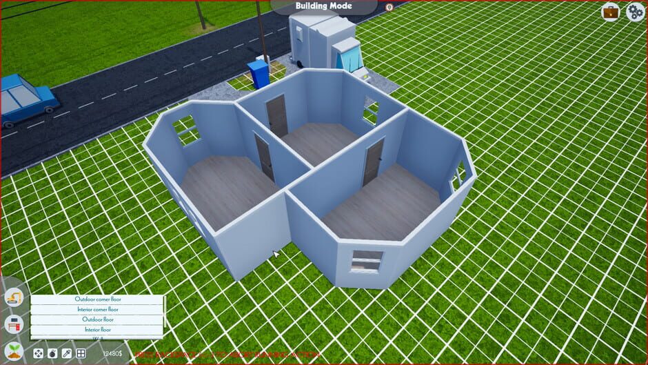 E-Startup Screenshot