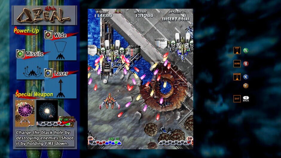 DeltaZeal Screenshot