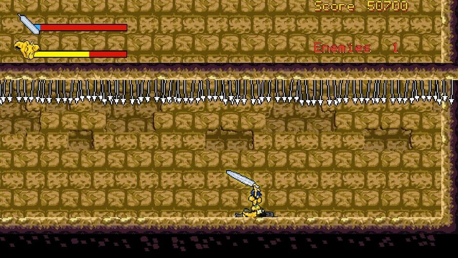 A Bloody Night Screenshot