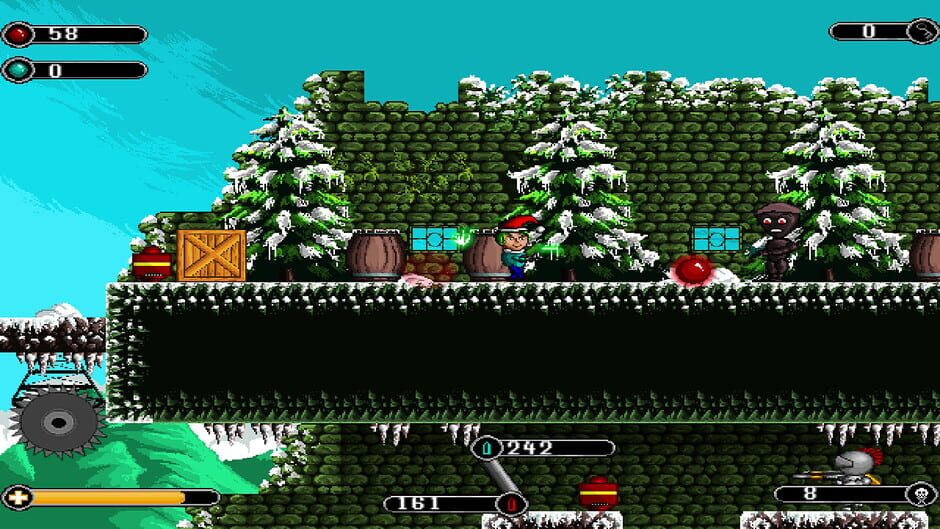 The Christmas Gifts Screenshot