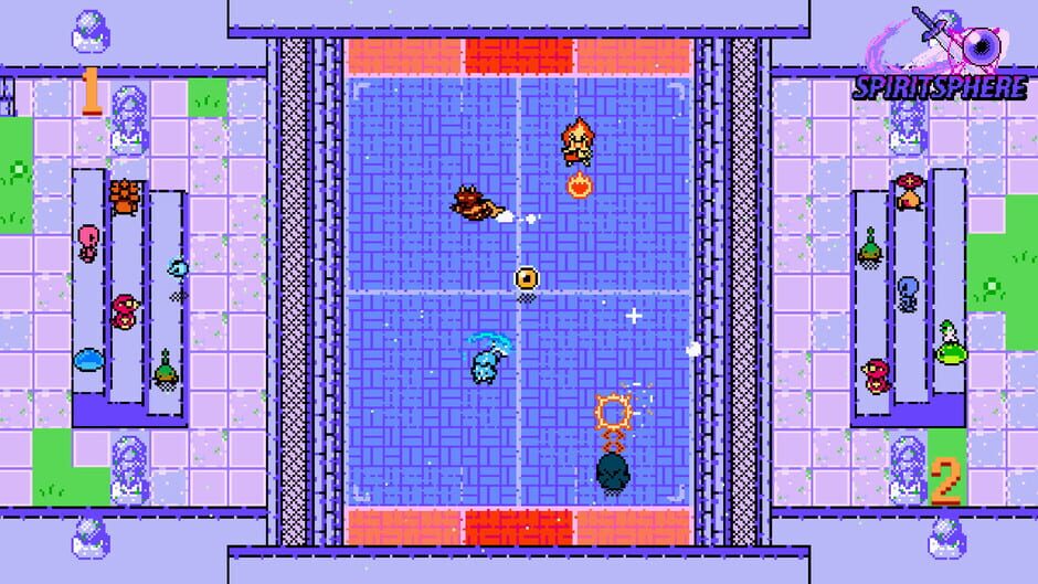 SpiritSphere Screenshot