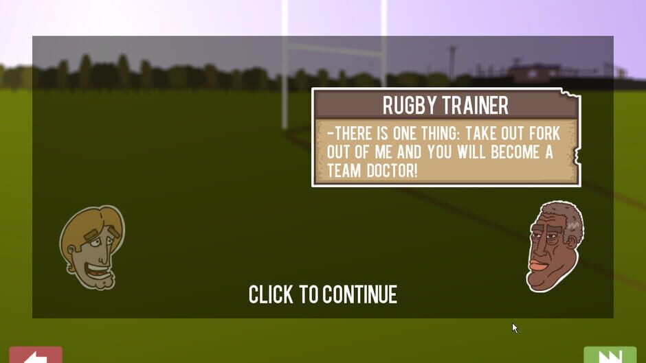 Super Sports Surgery Screenshot