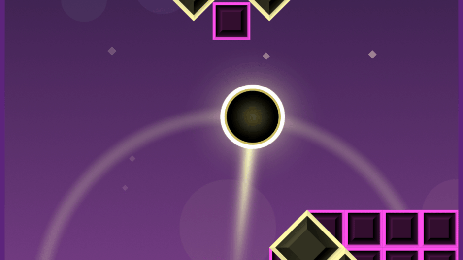 Circle vs. Spikes Screenshot