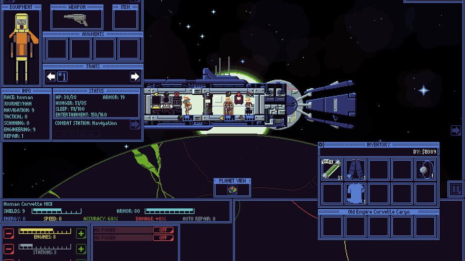 Interstellaria Screenshot