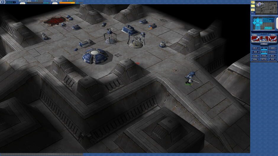 Metal Fatigue Screenshot