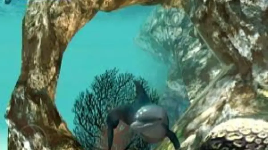 Ecco the Dolphin: Defender of the Future screenshot 3