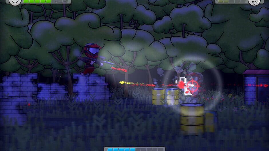 Paintball eXtreme Screenshot