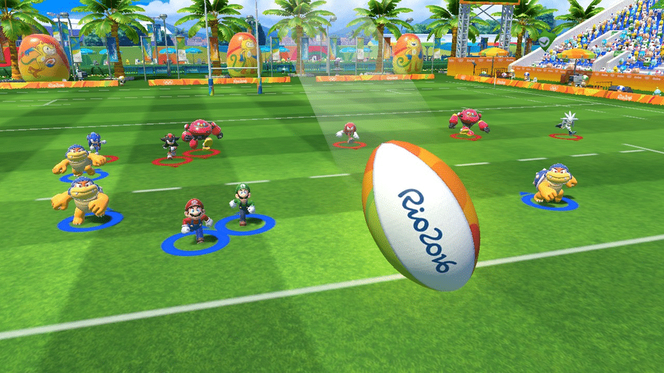 Mario & Sonic at the Rio 2016 Olympic Games Screenshot