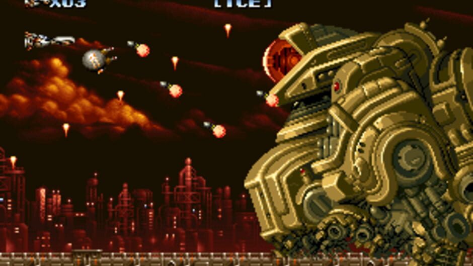 Last Resort Screenshot