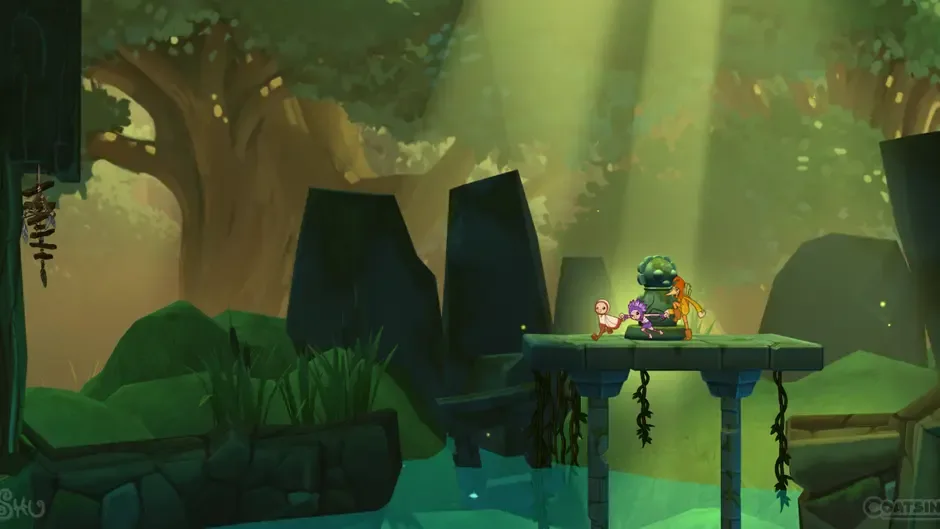 Shu, captura de tela 4