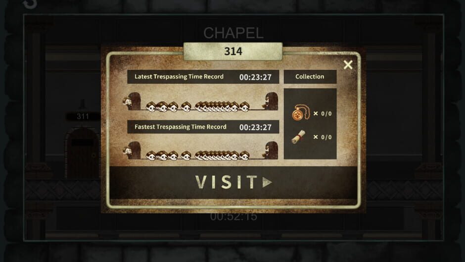 The little vampir Screenshot