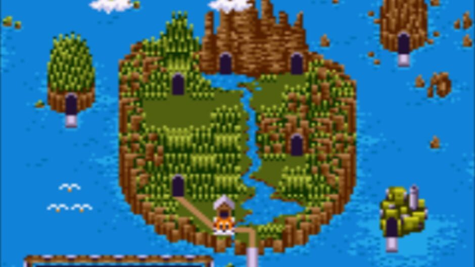 Tails Adventure screenshot
