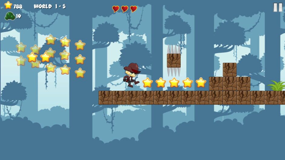 Golden Fever Screenshot