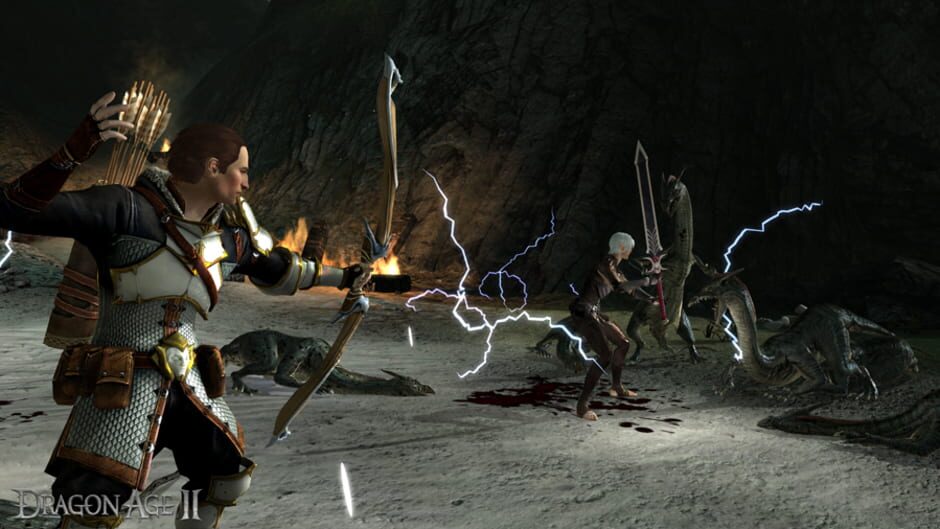 Dragon Age II: The Exiled Prince Screenshot