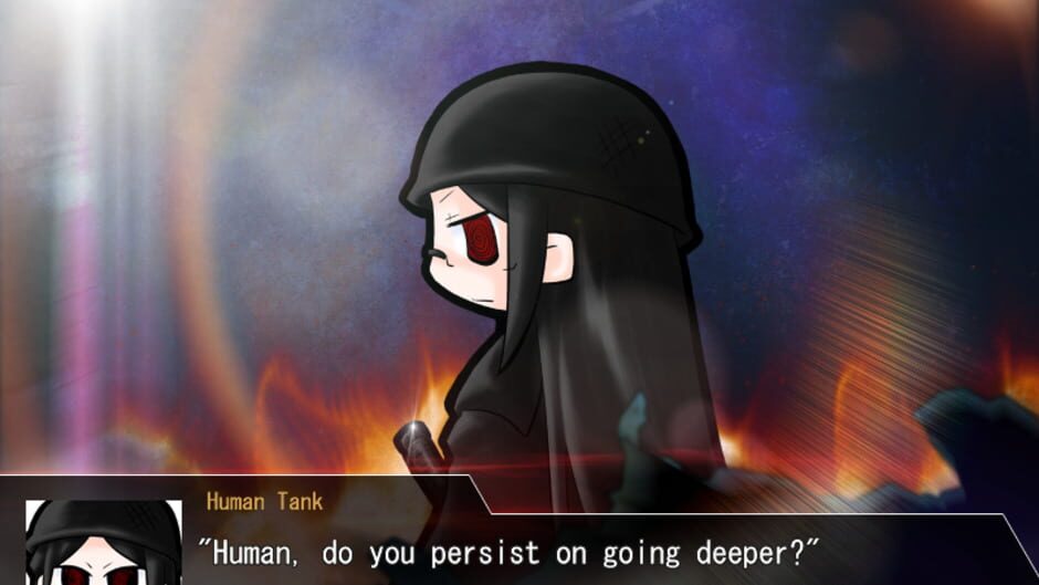 War of the Human Tanks - ALTeR Screenshot