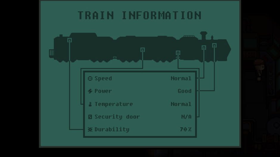 Tren0 screenshot