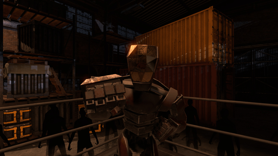 Heavy Impact Screenshot