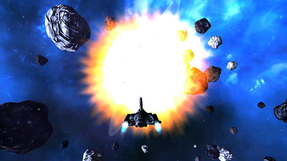 Starwalker Screenshot