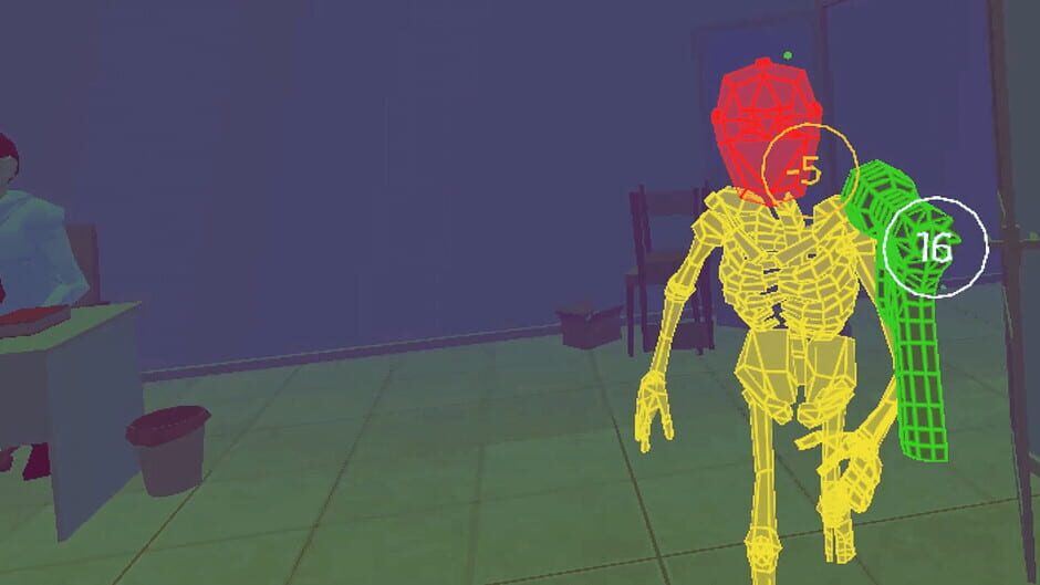 Toy Gun Office Simulator Screenshot